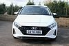 Hyundai I20 1.0 T-GDi 100ps SE Connect 48 Volt Hybrid Polar White