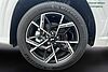 Hyundai TUCSON 1.6T 239 Hybrid N Line 5dr Auto Atlas White