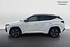 Hyundai TUCSON 1.6T 239 Hybrid N Line 5dr Auto Atlas White