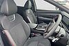 Hyundai TUCSON 1.6T 239 Hybrid N Line 5dr Auto Atlas White