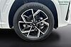 Hyundai TUCSON 1.6T 239 Hybrid N Line 5dr Auto Atlas White