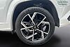 Hyundai TUCSON 1.6T 239 Hybrid N Line 5dr Auto Atlas White
