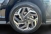 Hyundai KONA 1.6 Hybrid 138 N Line 5dr DCT Abyss Black