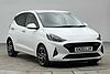 Hyundai I10 1.2 [79] Premium 5dr Auto [Nav] White