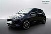 Hyundai I10 1.2 [79] Premium 5dr Auto [Nav] Black