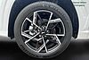 Hyundai TUCSON 1.6T 239 Hybrid N Line 5dr Auto White