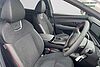 Hyundai TUCSON 1.6T 239 Hybrid N Line 5dr Auto White