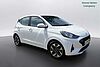 Hyundai I10 1.0 [63] Advance 5dr Auto [Nav] White