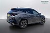 Hyundai TUCSON 1.6T Plug-in Hybrid N Line S 5dr 4WD Auto Grey