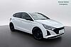 Hyundai I20 1.0T GDi 90 Black Line 5dr DCT White