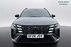 Hyundai TUCSON 1.6T 239 Hybrid N Line Edition 5dr Auto Grey