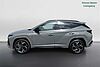 Hyundai TUCSON 1.6T 239 Hybrid N Line 5dr Auto Grey