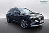 Hyundai TUCSON 1.6T Plug-in Hybrid Ultimate 5dr Auto Black
