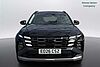 Hyundai TUCSON 1.6T Plug-in Hybrid Ultimate 5dr Auto Black