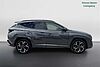 Hyundai TUCSON 1.6T 239 Hybrid N Line S 5dr Auto Grey