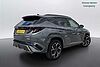 Hyundai TUCSON 1.6T 239 Hybrid N Line S 5dr Auto Grey