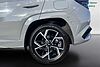 Hyundai TUCSON 1.6T 239 Hybrid N Line S 5dr Auto Grey