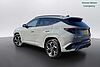 Hyundai TUCSON 1.6T 239 Hybrid N Line S 5dr Auto Grey