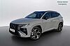 Hyundai TUCSON 1.6T 239 Hybrid N Line S 5dr Auto Grey