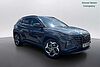 Hyundai TUCSON 1.6 TGDi Hybrid 230 Premium 5dr 2WD Auto Blue