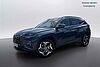 Hyundai TUCSON 1.6 TGDi Hybrid 230 Premium 5dr 2WD Auto Blue