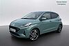 Hyundai I10 1.0 MPi Premium 5dr Green