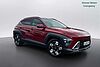 Hyundai KONA 1.6 Hybrid 138 Ultimate 5dr DCT Red