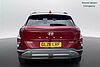Hyundai KONA 1.6 Hybrid 138 Ultimate 5dr DCT Red