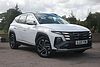 Hyundai TUCSON 1.6T Hybrid Ultimate 5dr Auto Atlas White