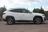 Hyundai TUCSON 1.6T Hybrid Ultimate 5dr Auto Atlas White