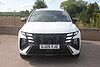 Hyundai TUCSON 1.6T Hybrid N Line 5dr Auto Atlas White