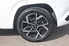 Hyundai TUCSON 1.6T Hybrid N Line 5dr Auto Atlas White