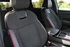 Hyundai TUCSON 1.6T Hybrid N Line 5dr Auto Atlas White