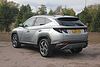 Hyundai TUCSON 1.6 TGDi Hybrid 230 Premium 5dr 2WD Auto Shimmering Silver