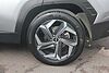 Hyundai TUCSON 1.6 TGDi Hybrid 230 Premium 5dr 2WD Auto Shimmering Silver