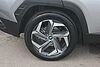 Hyundai TUCSON 1.6 TGDi Hybrid 230 Premium 5dr 2WD Auto Shimmering Silver