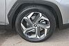 Hyundai TUCSON 1.6 TGDi Hybrid 230 Premium 5dr 2WD Auto Shimmering Silver