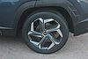 Hyundai TUCSON 1.6 TGDi Ultimate 5dr 2WD Dark Teal