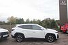 Hyundai TUCSON 1.6T Hybrid Advance 5dr Auto Atlas White