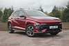 Hyundai KONA 1.6 Hybrid 129 N Line S 5dr DCT Ultimate Red