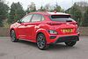 Hyundai KONA 1.0 TGDi 48V MHEV N Line 5dr Ignite Red
