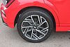 Hyundai KONA 1.0 TGDi 48V MHEV N Line 5dr Ignite Red