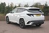 Hyundai TUCSON 1.6T Plug-in Hybrid N Line 5dr Auto Atlas White