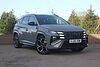 Hyundai TUCSON 1.6T Plug-in Hybrid N Line S 5dr Auto Shadow Grey