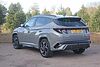 Hyundai TUCSON 1.6T Plug-in Hybrid N Line S 5dr Auto Shadow Grey