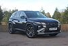 Hyundai TUCSON 1.6T Hybrid Ultimate 5dr Auto Sailing Blue