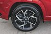 Hyundai TUCSON 1.6T Hybrid N Line 5dr Auto Ultimate Red