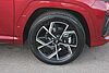 Hyundai TUCSON 1.6T Hybrid N Line 5dr Auto Ultimate Red