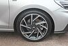 Hyundai I30 1.5T GDi N Line 5dr Shimmering Silver