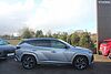 Hyundai TUCSON 1.6T Hybrid N Line 5dr Auto Shimmering Silver